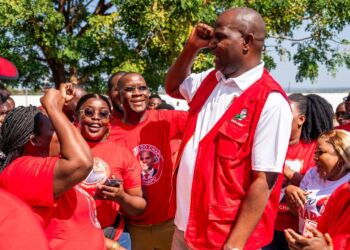 Daniel Chapo na Zambézia: Estamos a afinar à máquina para vencer as eleições de 09 de outubro