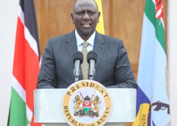 William Ruto pede desculpas aos quenianos pela brutalidade policial
