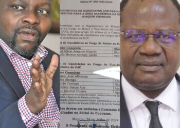 Exclusivo- Polémica eleitoral na UJC: José Magode impedido de concorrer pela Comissão Eleitoral e Paulo Uache eleito com 70% dos votos