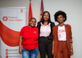 Clube Moza lança projecto para a erradicação da pobreza menstrual nas escolas públicas