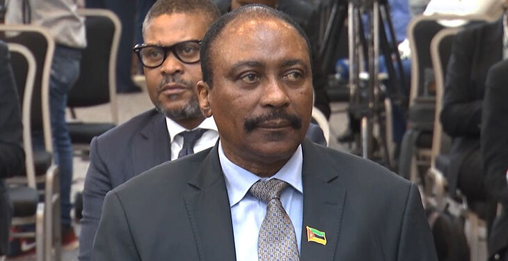 Ministro do Interior diz que não convém falar sobre falta de logística na PRM