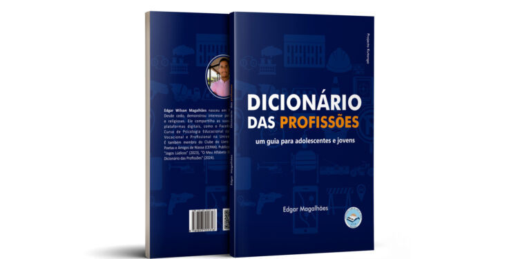 Edgar Magalhães lança Dicionário das Profissões em Lichinga