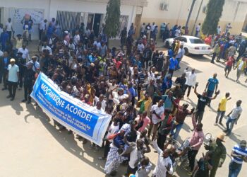 CAD denuncia vandalização de suas sedes em Moma e “promete retaliação”