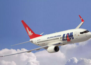 LAM pretende ainda adquirir mais 4 aeronaves para a sua frota