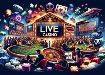 Live casino: uma forma diferente de experimentar jogos online