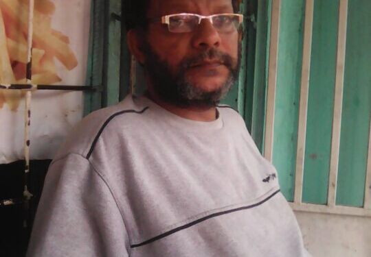 Morreu Jaime Santos, declamador e activista cultural moçambicano