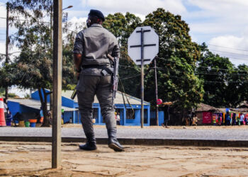 População de Nangade denuncia alegada má-actuação das FDS