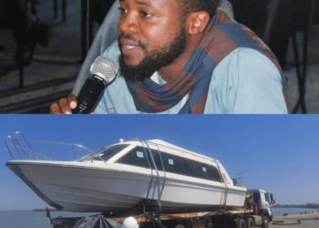 O “barco e o destino dos 10 milhões de meticais adjudicados a empresa da filha do governador da Zambézia”: Zito Ossumane “aventa a possibilidade de processar” Pio Augusto Matos