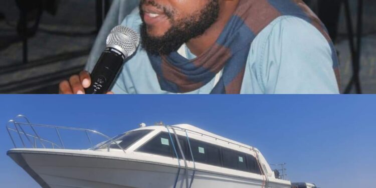 O “barco e o destino dos 10 milhões de meticais adjudicados a empresa da filha do governador da Zambézia”: Zito Ossumane “aventa a possibilidade de processar” Pio Augusto Matos