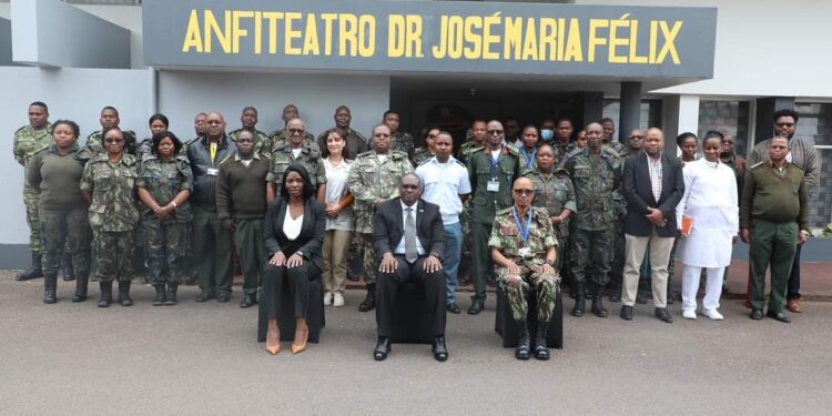 MDN projecta prevenção da saúde mental dos militares