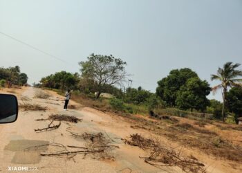 Suposto traficante de órgãos humanos escapa de linchamento em Inhambane