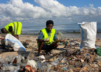 DIA MUNDIAL DA LIMPEZA: “População de cerca de 200 países juntou-se para limpar o planeta”