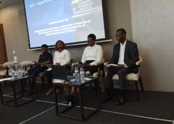 STAE e ONG´s enaltecem participação activa dos jovens nos processos eleitorais