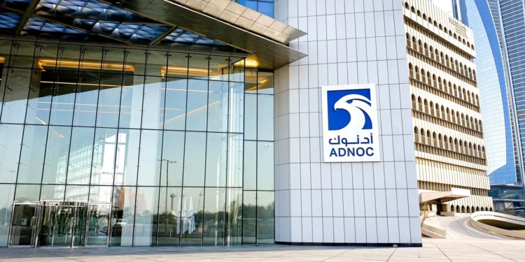 ADNOC expande domínio global com aquisição de 35% da ExxonMobil