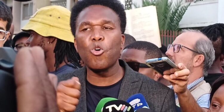 Venâncio Mondlane responsabiliza figuras históricas da FRELIMO por apoio ao regime opressor que assassinou Elvino Dias