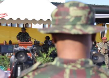 Ministério da Defesa Nacional refuta alegações do Jornal “Político” sobre atrocidades no TON