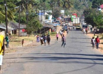 Circulação de terroristas nos arredores da vila causa pânico em Nangade