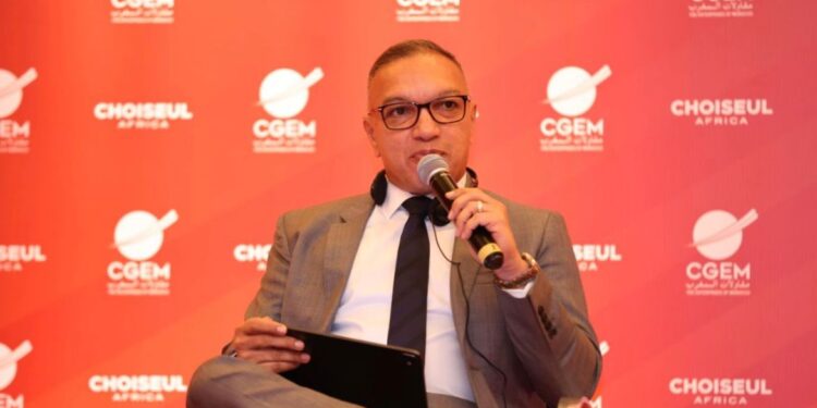 Salimo Abdula desafia governos africanos a fazer da rede de infraestruturas um impulsionador do desenvolvimento