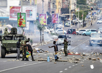Sobre o terrível atropelamento de uma manifestante em Maputo: FADM assumem a responsabilidade e prometem uma investigação para o apuramento dos factos