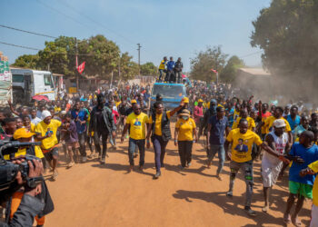 Falsificação de actas e editais: PODEMOS apresenta denúncia à Procuradoria-Geral da República