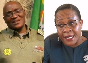 Contradições sobre a fuga ou não de reclusos: Bernardino Rafael culpa manifestantes, Helena Kida desmente