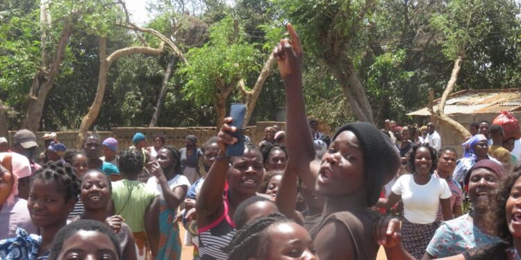 O retrato da cidade de Chimoio no último dia do 4X4
