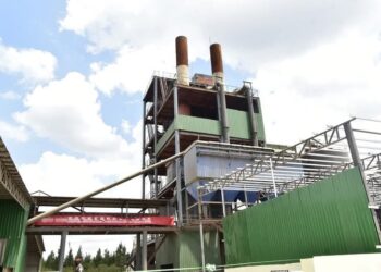 Niassa ganha mega fábrica de cimento com capacidade anual de produzir 7 milhões de toneladas