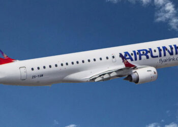 Companhia sul-africana Airlink ajusta operações em Maputo devido à agitação civil em Moçambique