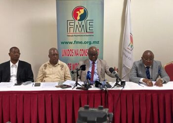 Move Maputo: Federação de Empreiteiros denuncia irregularidades na adjudicação de obras