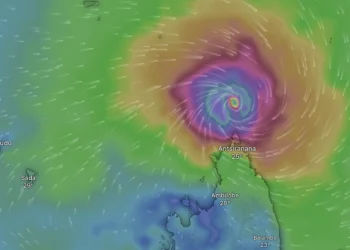 ONU lidera preparação para impacto do ciclone Chido em Moçambique