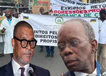 Adriano Maleiane poderá deixar o Ministério da Economia com as matemáticas da TSU e horas extras não resolvidas