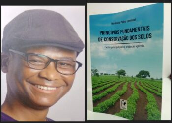 Hortêncio Comissal lança obra sobre conservação dos solos como base da produção agrícola