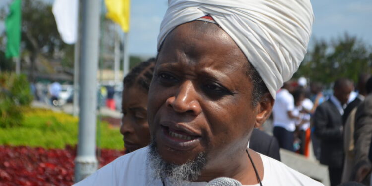 Yacub Sibindy critica discurso de Chapo: “Foi vazio por ignorar herança e projectos anteriores”