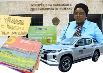 Os principais pecados do MINEDH nos últimos cinco anos