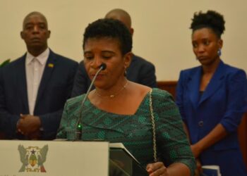 STP: Ilza Amado Vaz é a nova primeira-ministra