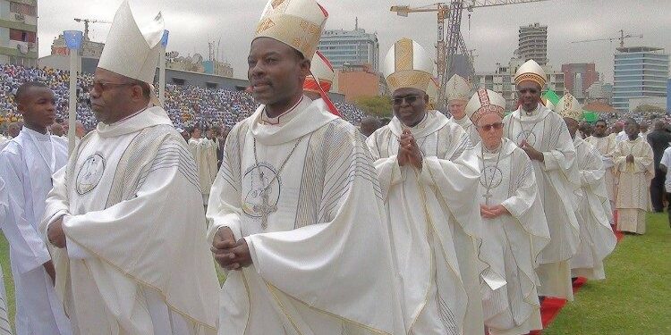 Igreja Católica em África anuncia programa de voluntariado: Um apelo a voluntários qualificados para apoiar a Igreja Católica em África