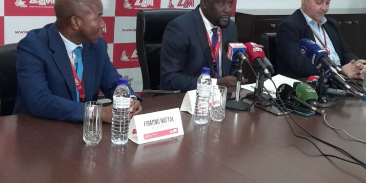 Devido à sequência de escândalos: Porta-voz da LAM finta Jornalistas