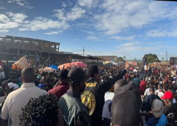 Venâncio Mondlane anuncia criação de novo partido: “Chega de apanhar boleia (…)”