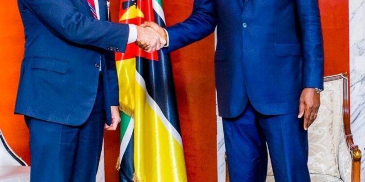 ExxonMobil reforça compromisso com Moçambique e com o projecto LNG em Cabo Delgado