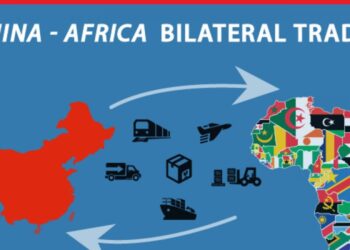Em 2024, as exportações da China para a África chegaram a um total de 160 mil milhões de dólares