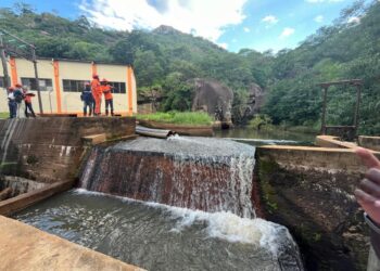 Assinado o contrato de subvenção para o financiamento da reabilitação das centrais hidroeléctricas de Cuamba e Lichinga