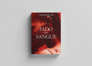 Constantino Luís lança no dia 25 de Fevereiro a obra “O Fado por Sangue”