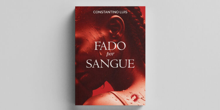 Constantino Luís lança no dia 25 de Fevereiro a obra “O Fado por Sangue”