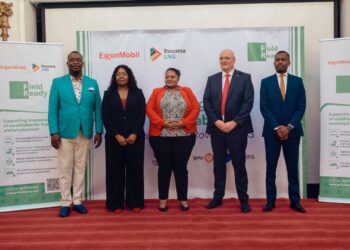 ExxonMobil e Field Ready assinam acordo para o desenvolvimento de talentos na força de trabalho em Moçambique