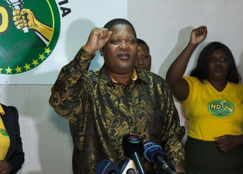 Nova Democracia repudia atentado contra a residência de Dinis Tivane