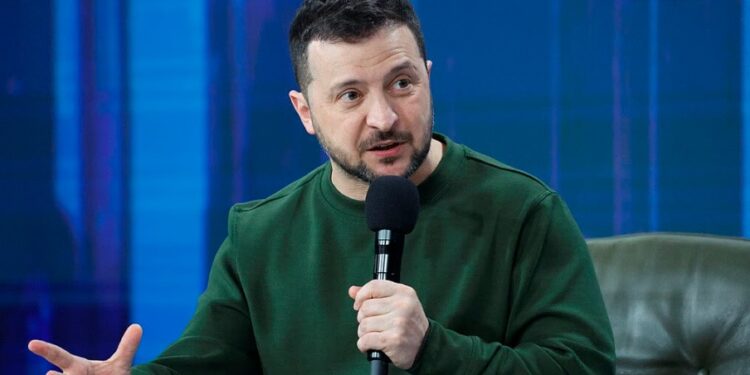 Zelensky recusa primeira proposta dos EUA sobre minerais: “Ainda não protege os nossos interesses”