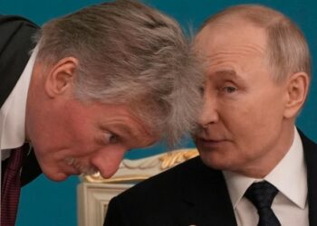 “Direito soberano”: Rússia reconhece direito de adesão da Ucrânia à UE, mas não à NATO