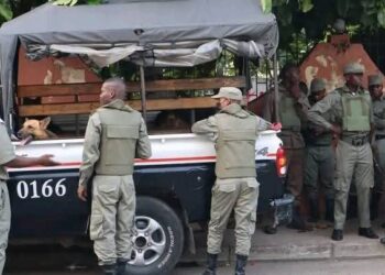 Que tipo de treinos a UIR recebe para deixar a consciência de lado e matar sem remorsos um povo desarmado? – Questionam as mulheres Resilientes