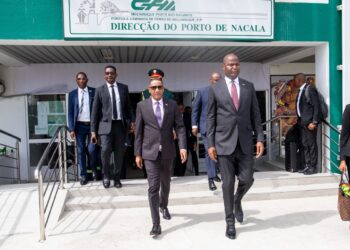 Daniel Chapo e Duma Boko: “Botswana está em crescimento e precisa de uma fonte confiável de combustível. Estamos dispostos a colaborar para garantir este fornecimento”