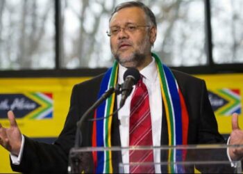 Rubio diz que embaixador sul-africano “não é mais bem-vindo” nos EUA